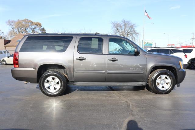 used 2010 Chevrolet Suburban car, priced at $9,995