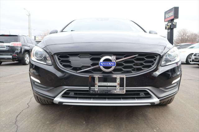 used 2016 Volvo V60 Cross Country car, priced at $11,811