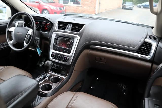 used 2014 GMC Acadia car, priced at $8,995