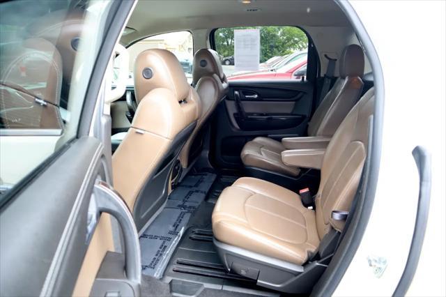 used 2014 GMC Acadia car, priced at $8,995