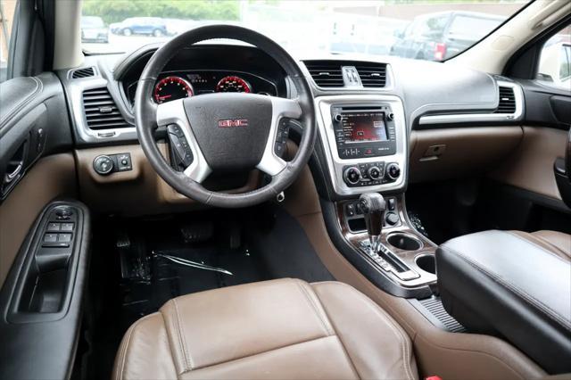 used 2014 GMC Acadia car, priced at $8,995