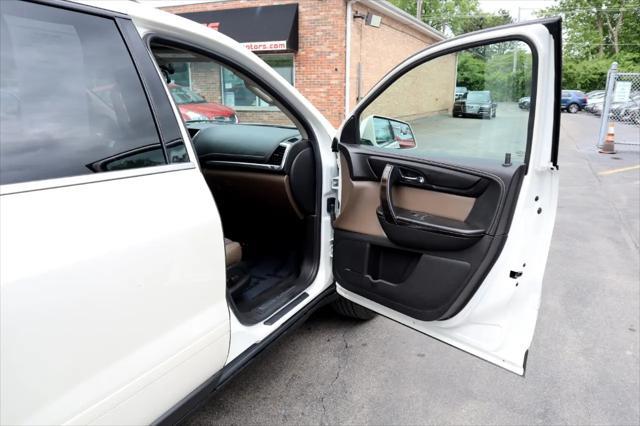 used 2014 GMC Acadia car, priced at $8,995