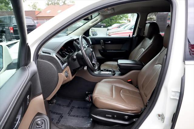 used 2014 GMC Acadia car, priced at $8,995