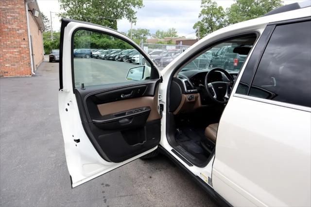 used 2014 GMC Acadia car, priced at $8,995