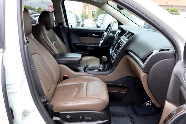 used 2014 GMC Acadia car, priced at $8,995