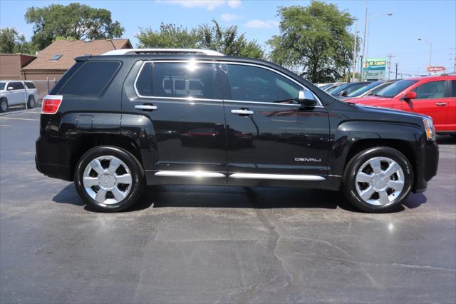 used 2014 GMC Terrain car, priced at $8,964