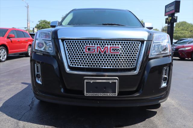 used 2014 GMC Terrain car, priced at $8,964