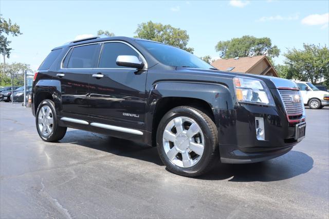 used 2014 GMC Terrain car, priced at $8,964