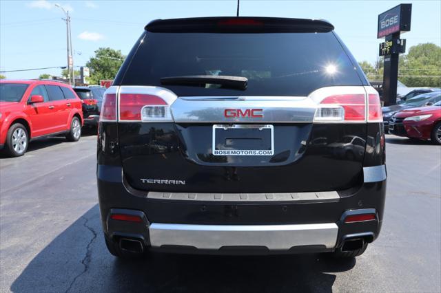 used 2014 GMC Terrain car, priced at $8,964