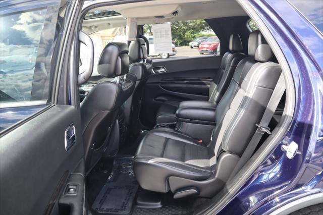 used 2013 Dodge Durango car, priced at $10,995