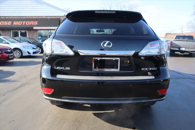 used 2010 Lexus RX 350 car, priced at $11,499