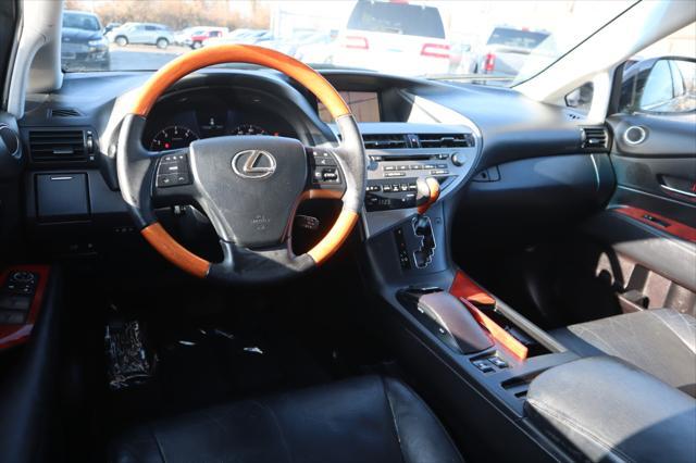 used 2010 Lexus RX 350 car, priced at $11,499