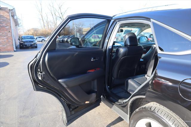 used 2010 Lexus RX 350 car, priced at $11,499