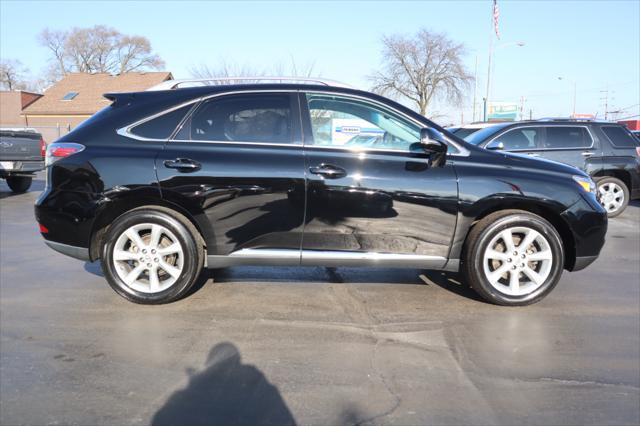 used 2010 Lexus RX 350 car, priced at $11,499