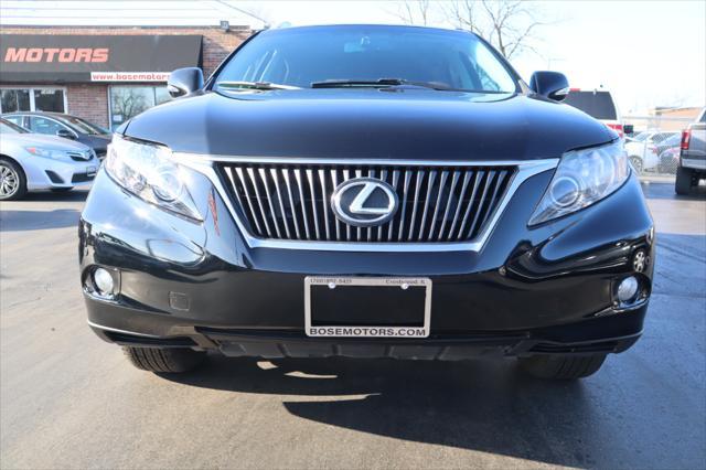 used 2010 Lexus RX 350 car, priced at $11,499