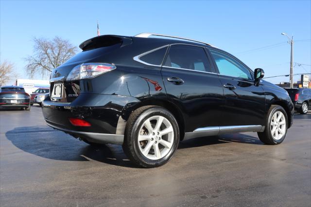 used 2010 Lexus RX 350 car, priced at $11,499