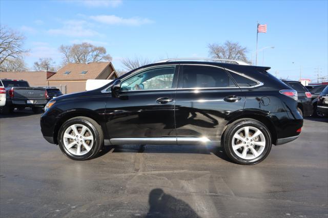 used 2010 Lexus RX 350 car, priced at $11,499