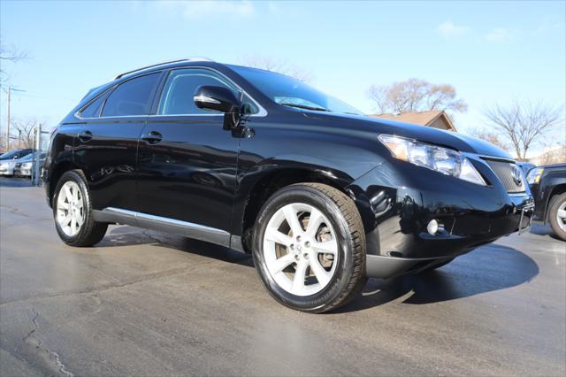 used 2010 Lexus RX 350 car, priced at $11,499