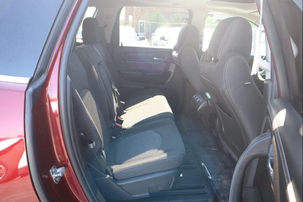 used 2017 Chevrolet Traverse car, priced at $9,499