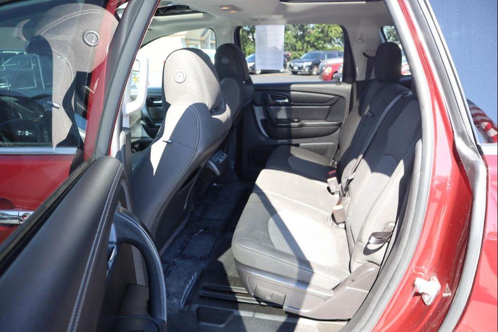 used 2017 Chevrolet Traverse car, priced at $9,499