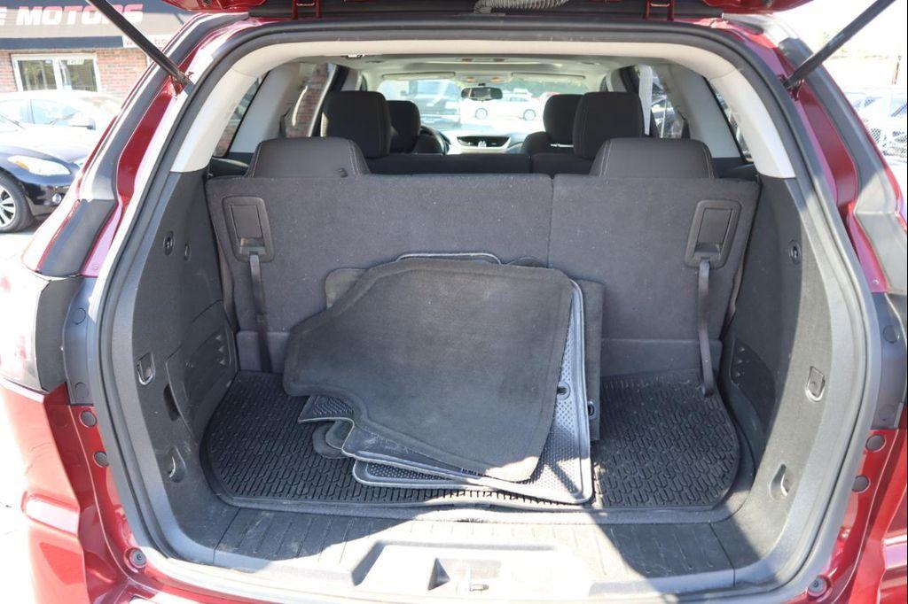 used 2017 Chevrolet Traverse car, priced at $9,499