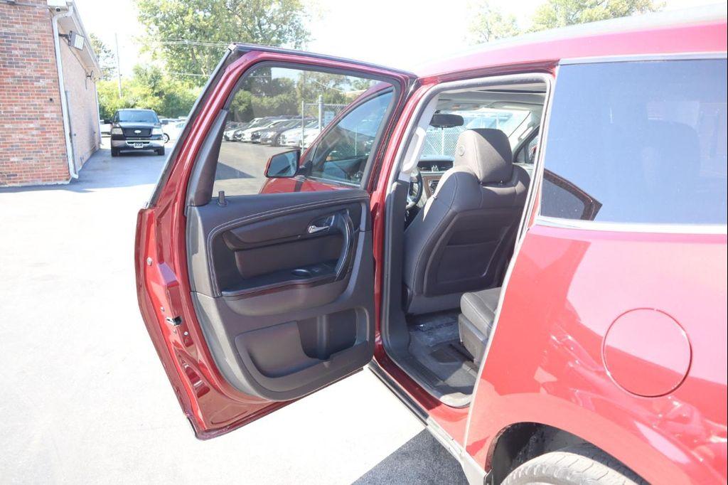 used 2017 Chevrolet Traverse car, priced at $9,499