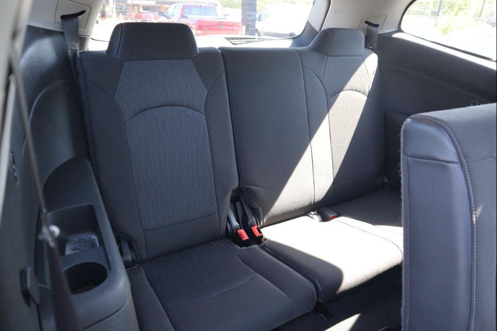 used 2017 Chevrolet Traverse car, priced at $9,499