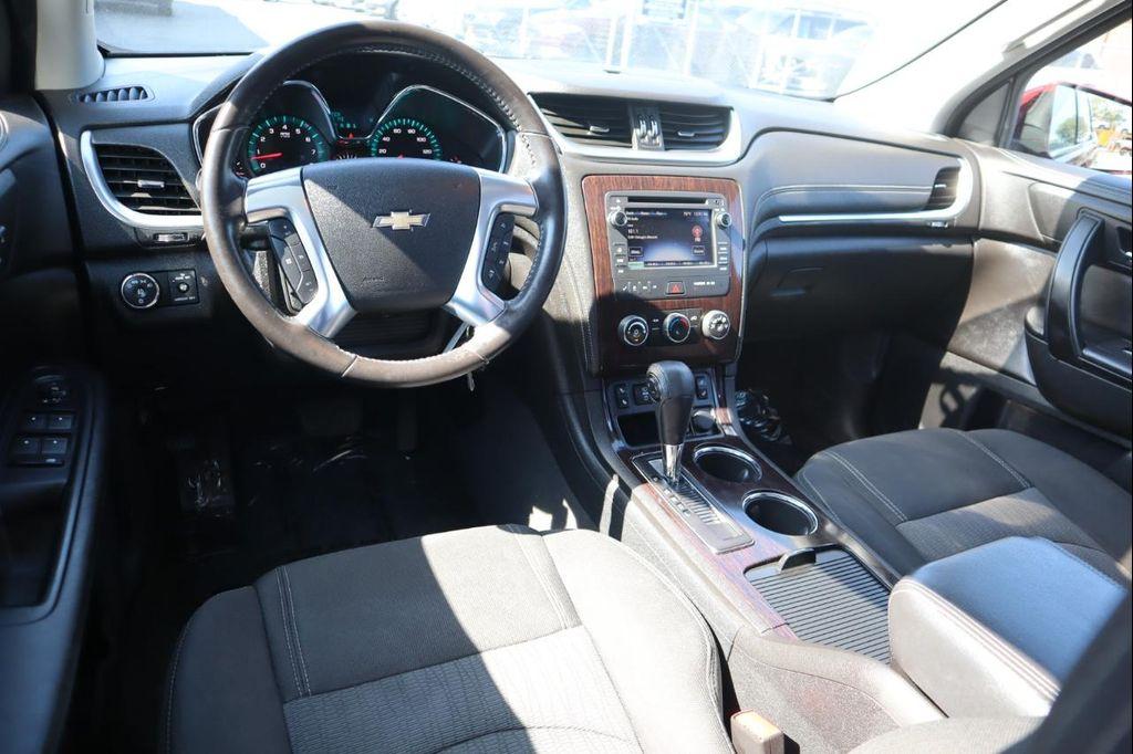 used 2017 Chevrolet Traverse car, priced at $9,499