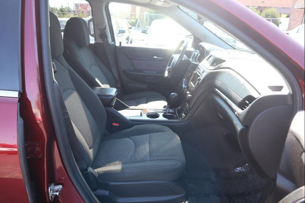 used 2017 Chevrolet Traverse car, priced at $9,499