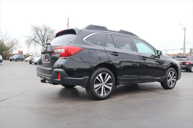 used 2018 Subaru Outback car, priced at $13,499