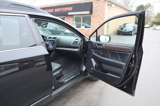 used 2018 Subaru Outback car, priced at $13,499