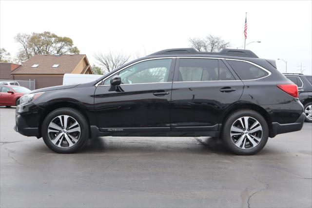 used 2018 Subaru Outback car, priced at $13,499