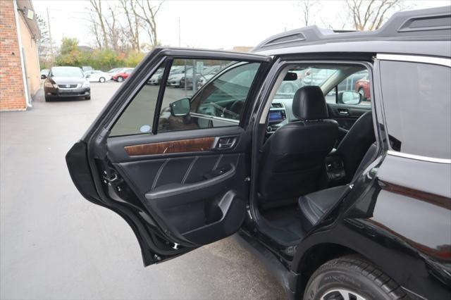 used 2018 Subaru Outback car, priced at $13,499