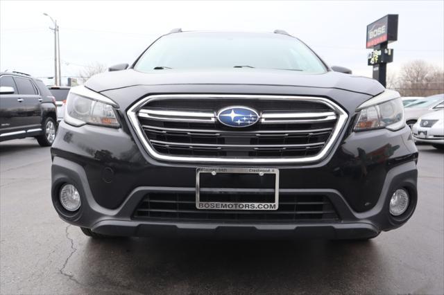 used 2018 Subaru Outback car, priced at $13,499