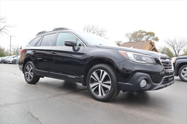 used 2018 Subaru Outback car, priced at $13,499