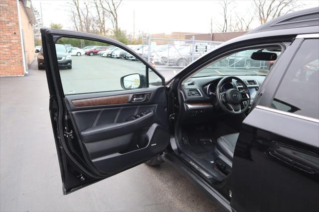 used 2018 Subaru Outback car, priced at $13,499