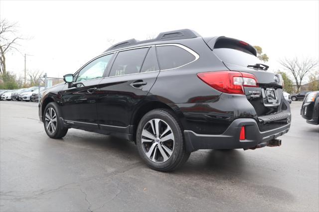 used 2018 Subaru Outback car, priced at $13,499