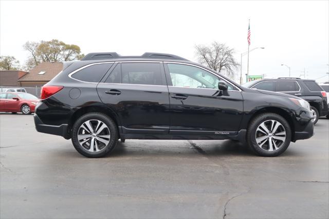 used 2018 Subaru Outback car, priced at $13,499