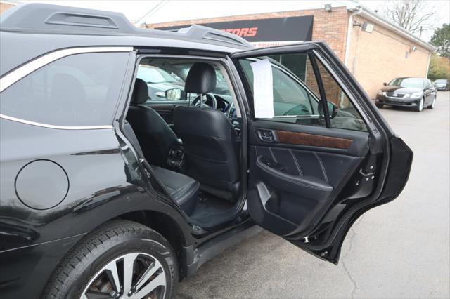 used 2018 Subaru Outback car, priced at $13,499