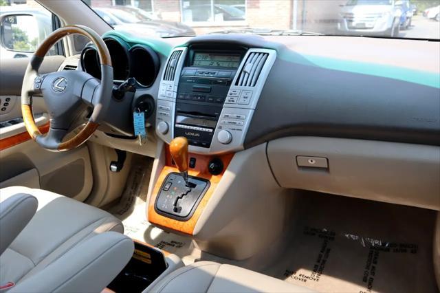 used 2007 Lexus RX 350 car, priced at $7,468