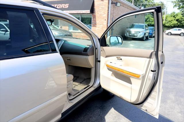 used 2007 Lexus RX 350 car, priced at $7,468