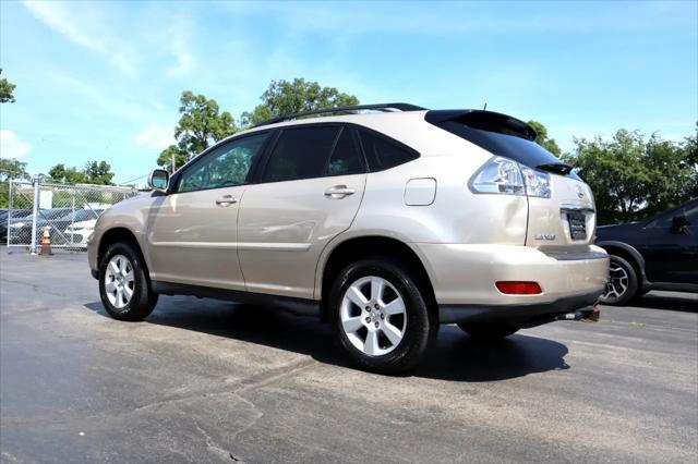 used 2007 Lexus RX 350 car, priced at $7,468