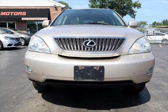 used 2007 Lexus RX 350 car, priced at $7,468