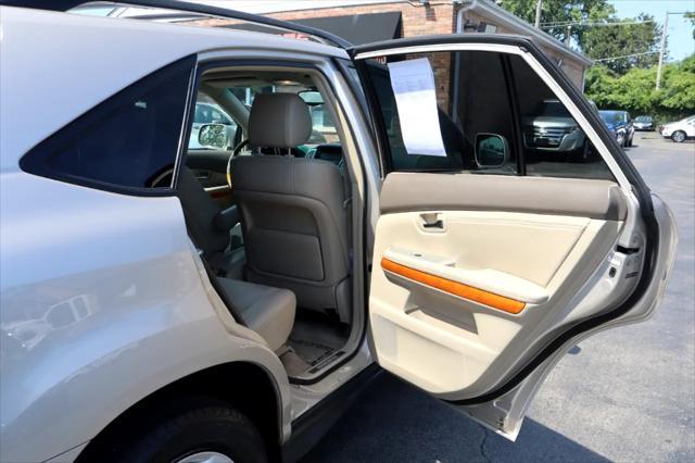 used 2007 Lexus RX 350 car, priced at $7,468