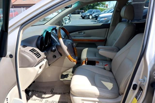 used 2007 Lexus RX 350 car, priced at $7,468