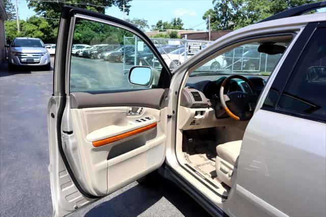 used 2007 Lexus RX 350 car, priced at $7,468