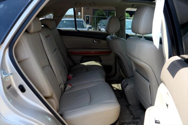 used 2007 Lexus RX 350 car, priced at $7,468