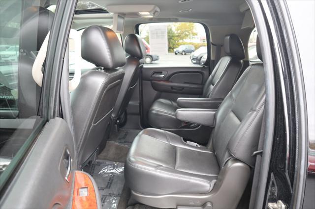 used 2013 Chevrolet Suburban car, priced at $15,598