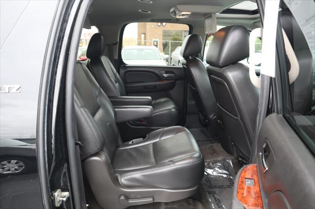 used 2013 Chevrolet Suburban car, priced at $15,598