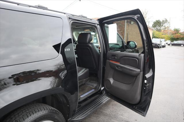 used 2013 Chevrolet Suburban car, priced at $15,598